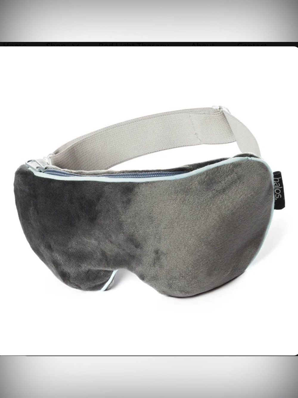 MyHalos Heated Eye Mask